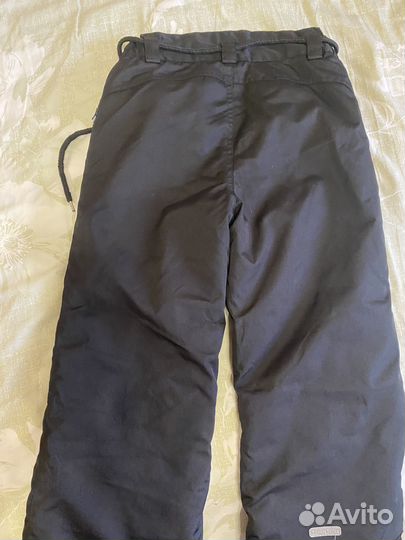 Зимние брюки