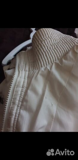 Пуховик женский