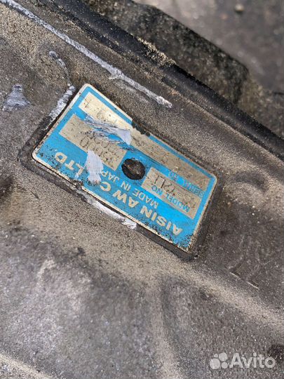 АКПП 7K Toyota Town Ace Noah KR42V 3501038020