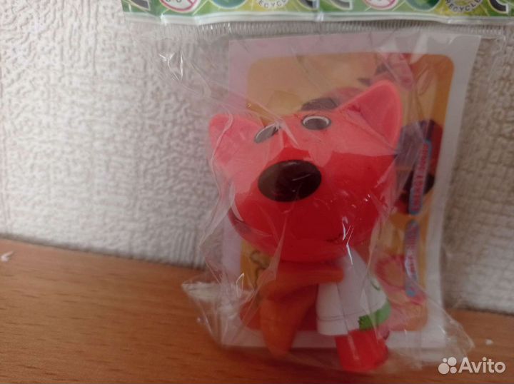 Ми-Ми-Мишка Лисичка