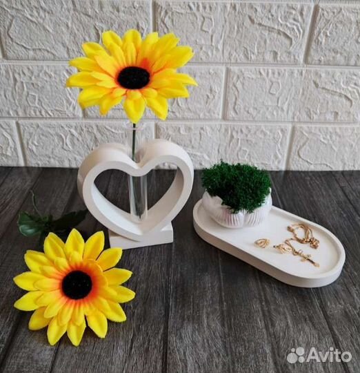 Декор из гипса