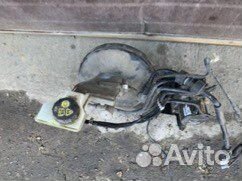 Mazda 3 BL - Вакуум тормозной