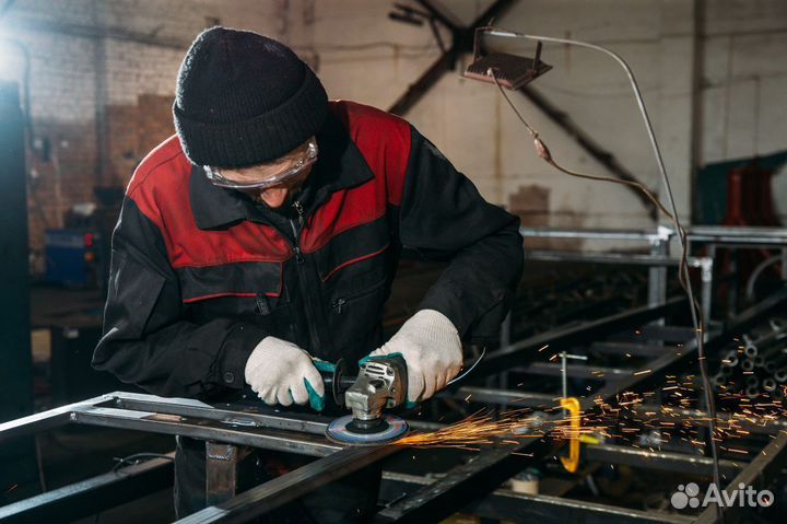 Слесарь по сборке мк вахта