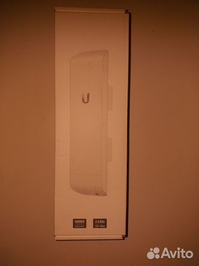 Точка доступа ubiquiti nanostation M2
