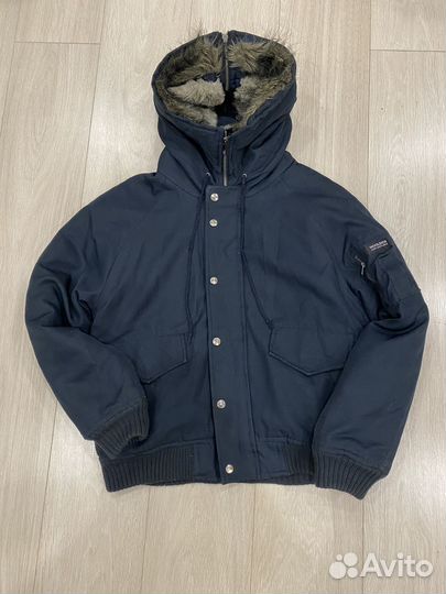 Куртка woolrich cordura