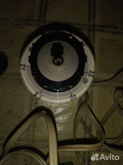 Реле времени СССР