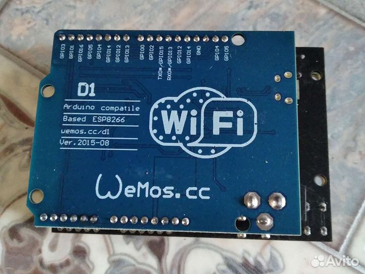 Мультиконтроллер с жк-экраном