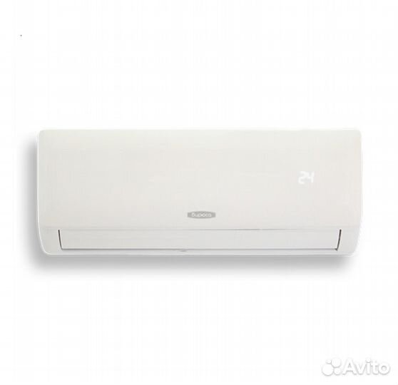 Kондициoнер Биpюcа B-09FPR/B-09FPQ нa 25 кв.м