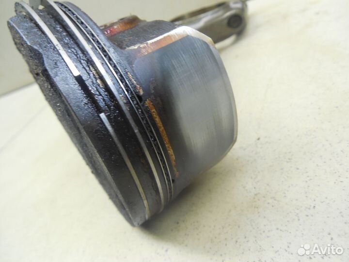 Поршень с шатуном Cruze 2009-2016