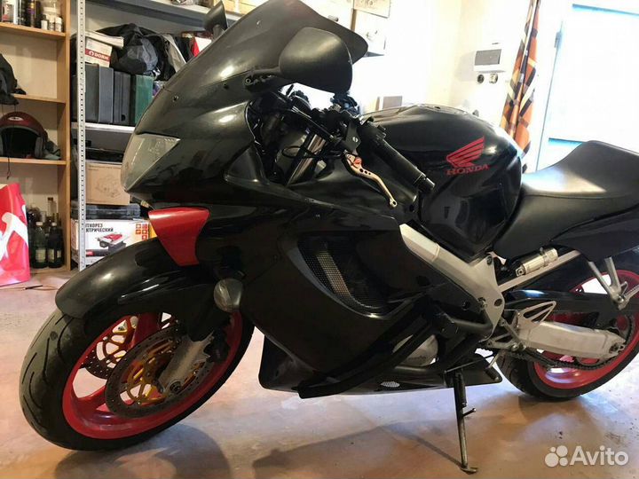 Honda CBR 600F