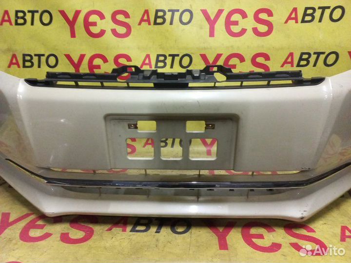 Бампер передний Honda Stepwgn RK 2012-2015