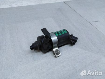 Моторчик омывателя фар BP4K51811