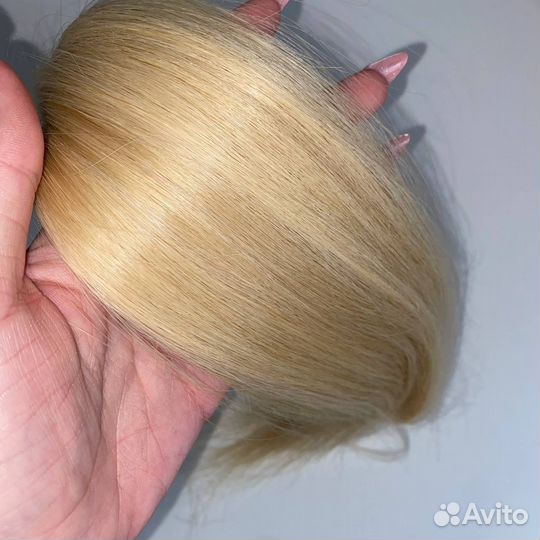 Волосы для наращивания 52см