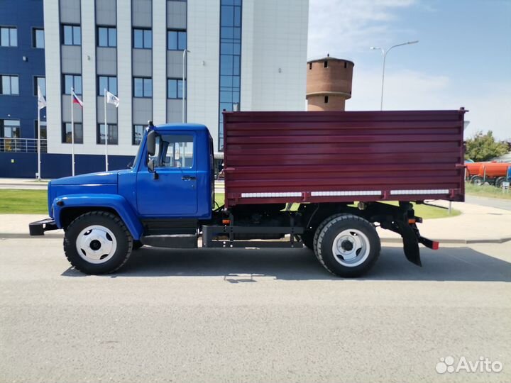 ГАЗ 3309, 2014