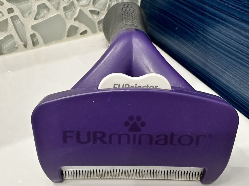 Инструмент furminator M/L (дешеддер) Оригинал