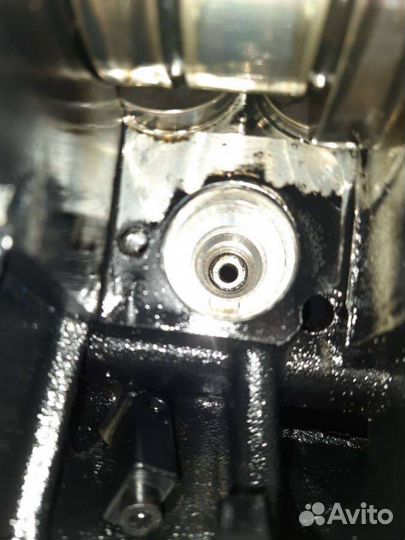 Двигатель Volkswagen Golf 4 (1997 - 2006) 1.9 AXR