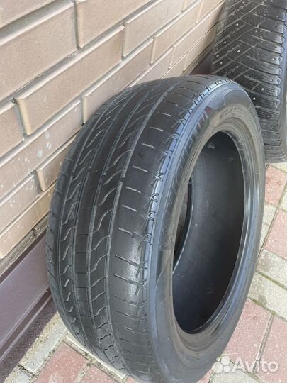 Goodyear UltraGrip Arctic 2 215/55 R17