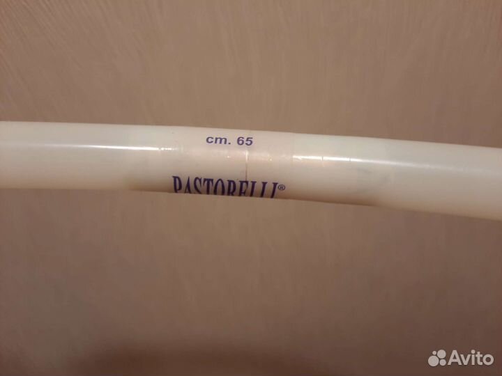 Обруч Pastorelli 65