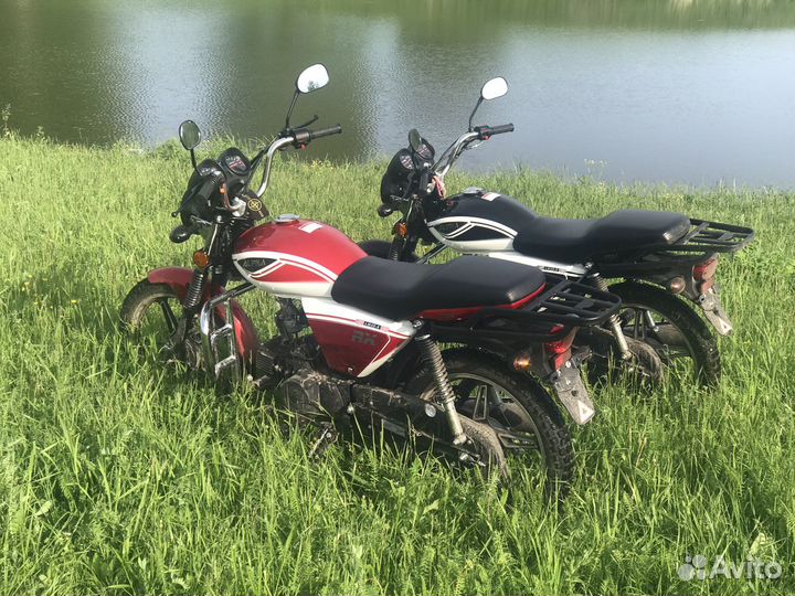 Альфа motoland rx11