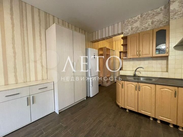 Квартира-студия, 34 м², 2/14 эт.