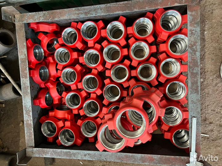 Быстроразъемное соединение (брс) 3