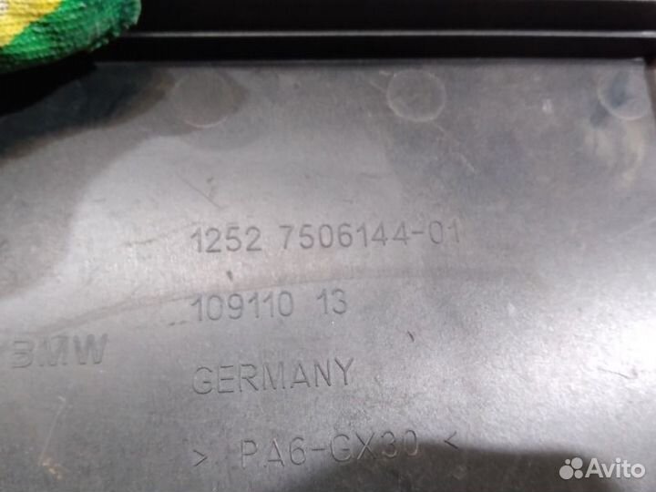 Крышка блока предохранителей Land Rover Range