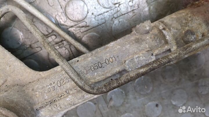 Рейка рулевая с г/у Skoda Fabia, 2007