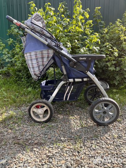 Детские коляски