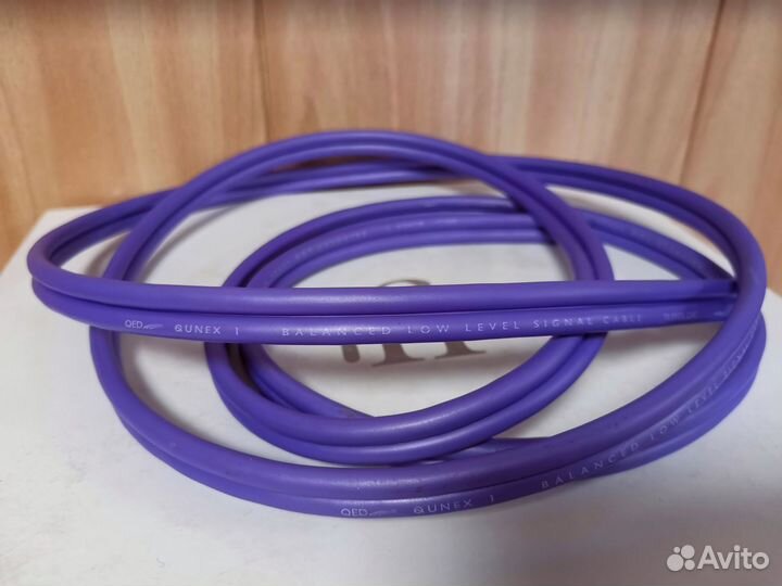 QED Qunex 1 2 метра