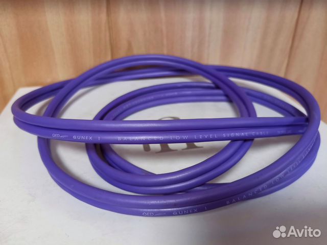 QED Qunex 1 2 метра