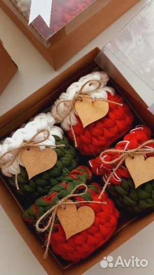 Плетение корзин новогодний дизайн