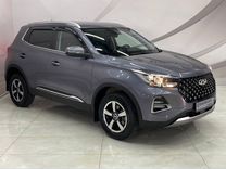 Chery Tiggo 4 Pro 1.5 CVT, 2023, 6 000 км, с пробегом, цена 1 910 000 руб.