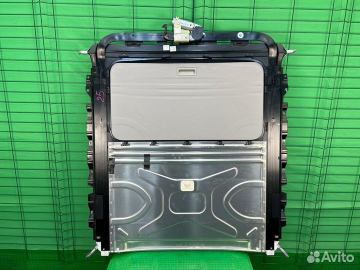 Люк в сборе электрический Bmw 5 E60 N52B30 2008