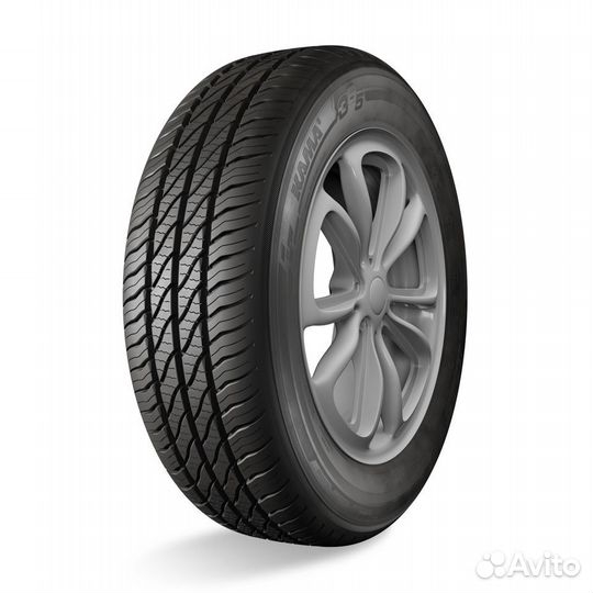 КАМА Grant (НК-241) 185/60 R14 82H
