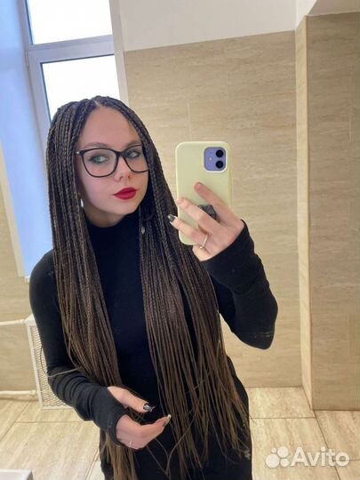 Афрокосы, дреды, афрокудри.Есть обучение