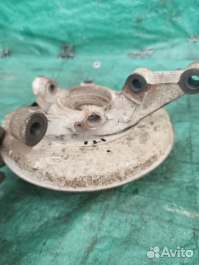 Кулак передний правый Faw V5 2012-2017 г