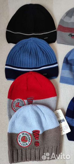 Шапка для мальчика новая