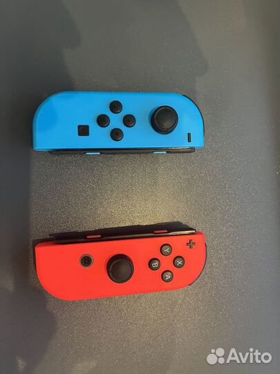 Геймпад Nintendo Switch Joy-Con controllers Duo
