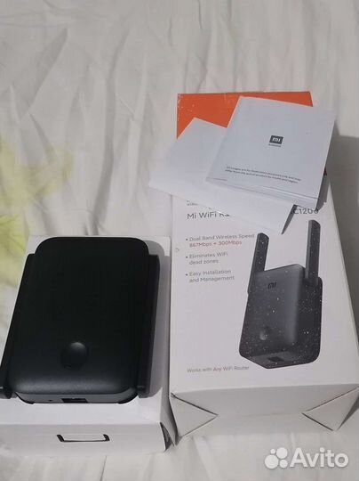 Mi WiFi Range Extender AC1200