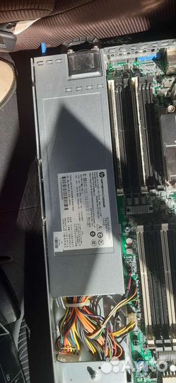Сервер HP Proliant DL160 gen8
