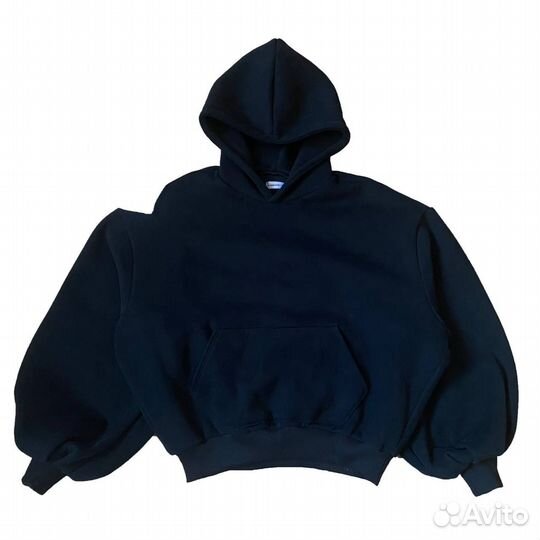 Yddr velour Hoodie