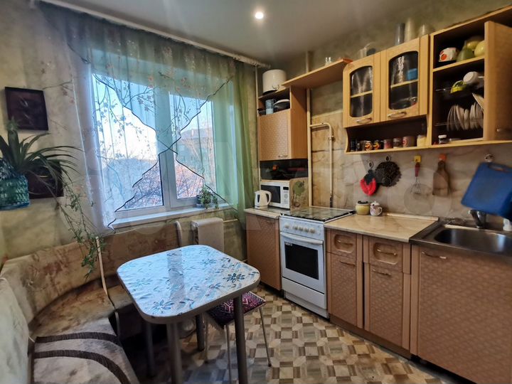 Комната 15 м² в 2-к., 3/5 эт.