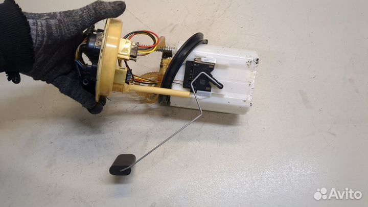 Насос топливный электрический Skoda Octavia (A7), 2016