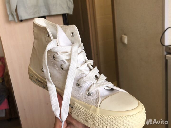 Кеды женские