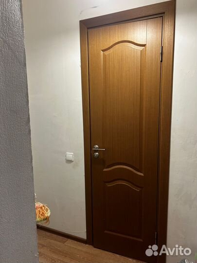 Двери межкомнатные с коробкой