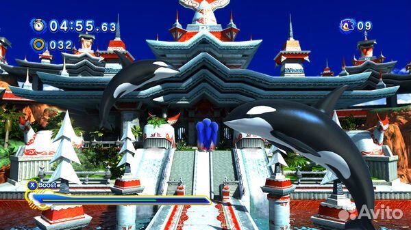 Sonic Generations - Collection (Steam)