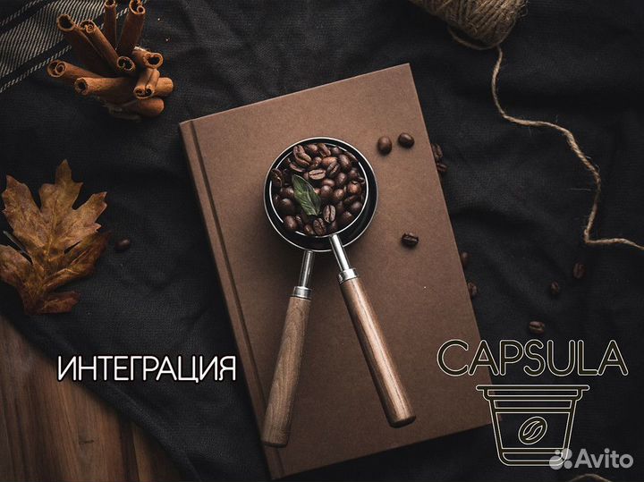 Capsula: инвестируйте в успех