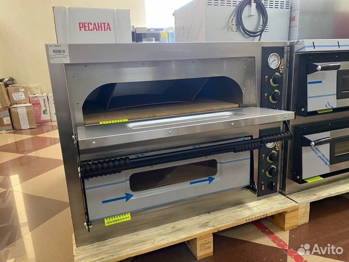 Пицца печь itpizza (на 8 пицц)