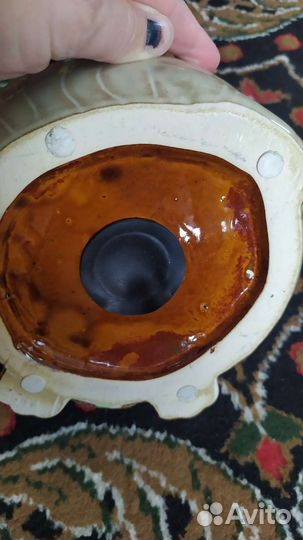 Новая большая копилка котик