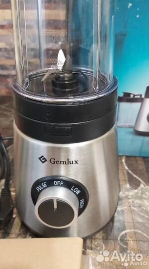 Блендер gemlux GL-PB-2502, новый